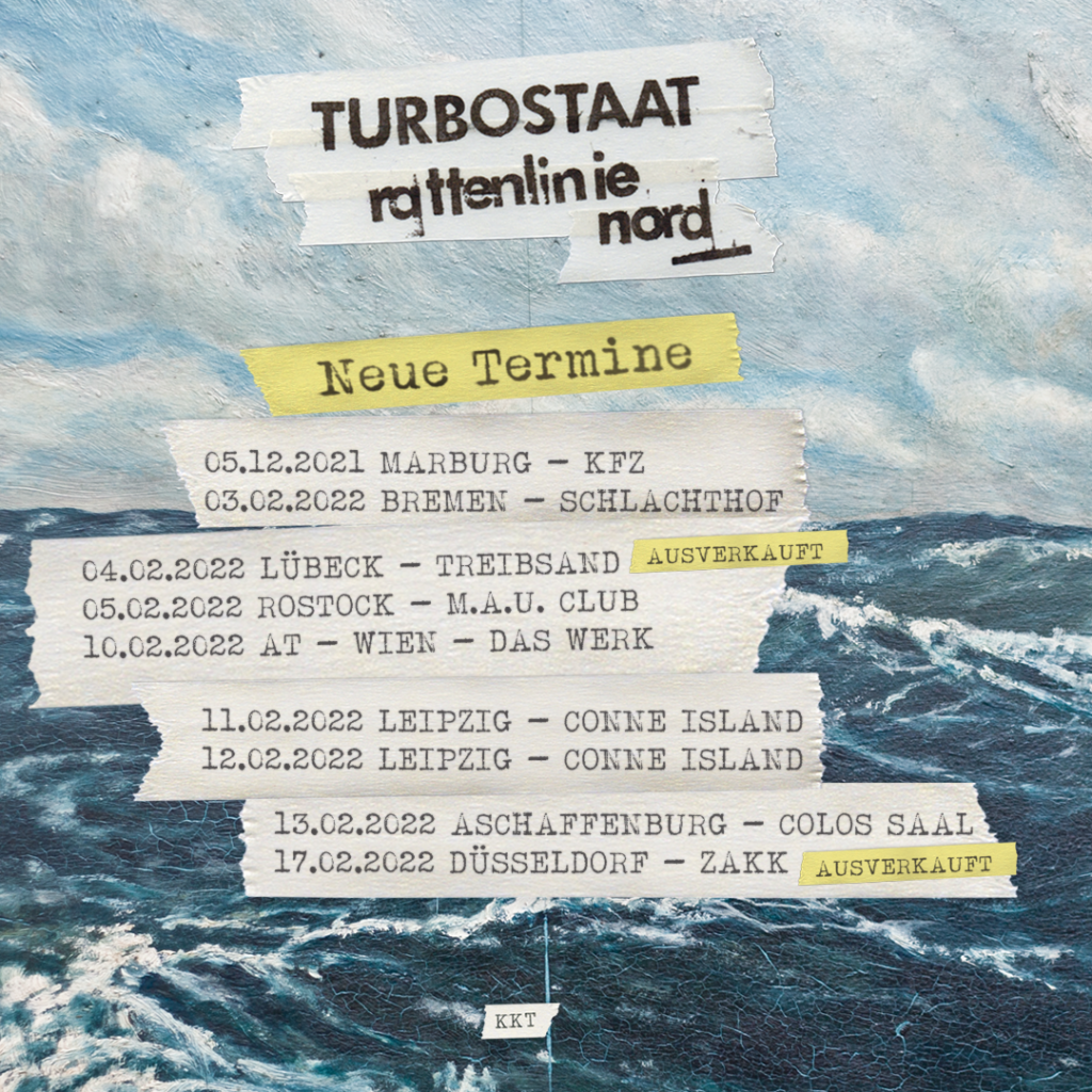 turbostaat tour 2023