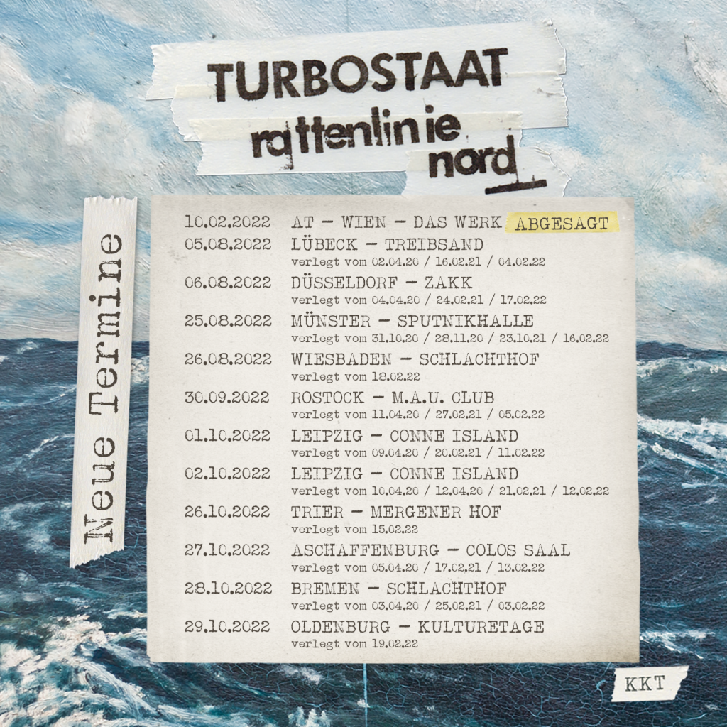 turbostaat tour 2023